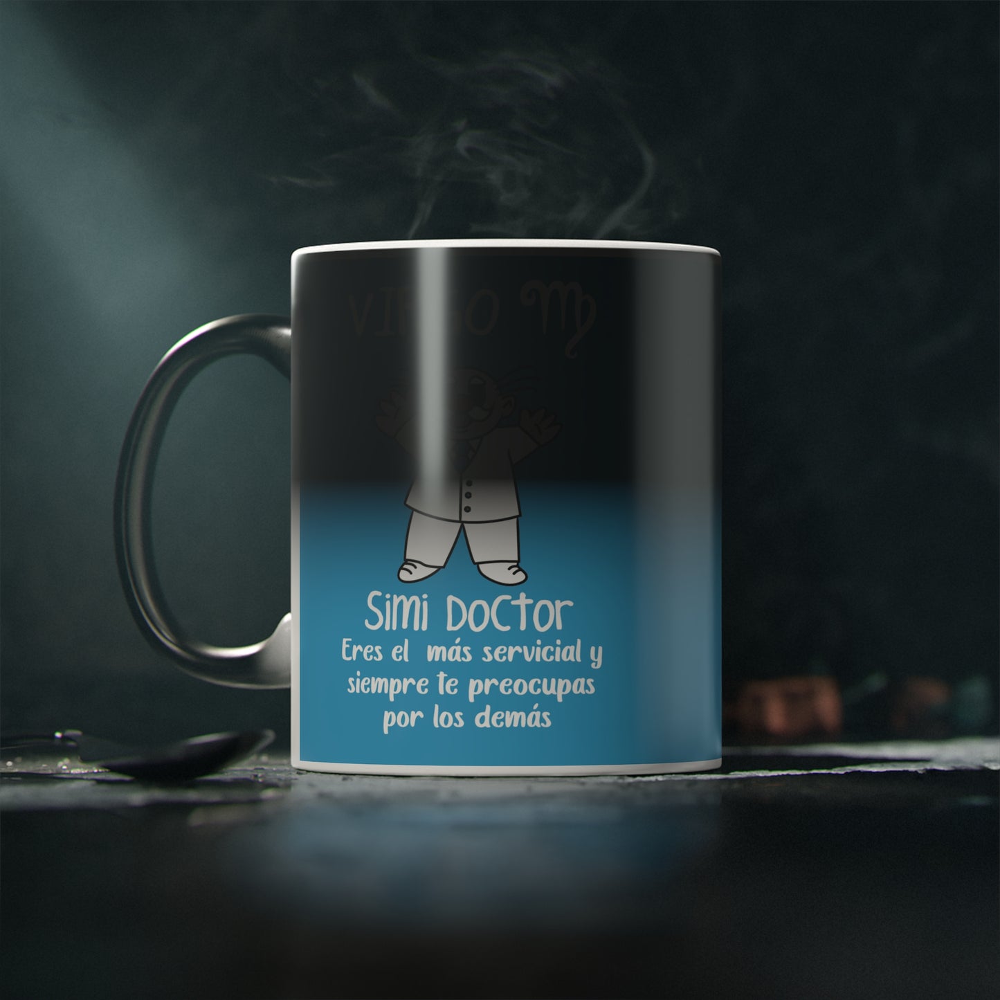 Dr. Simi Zodiac Sign Mug