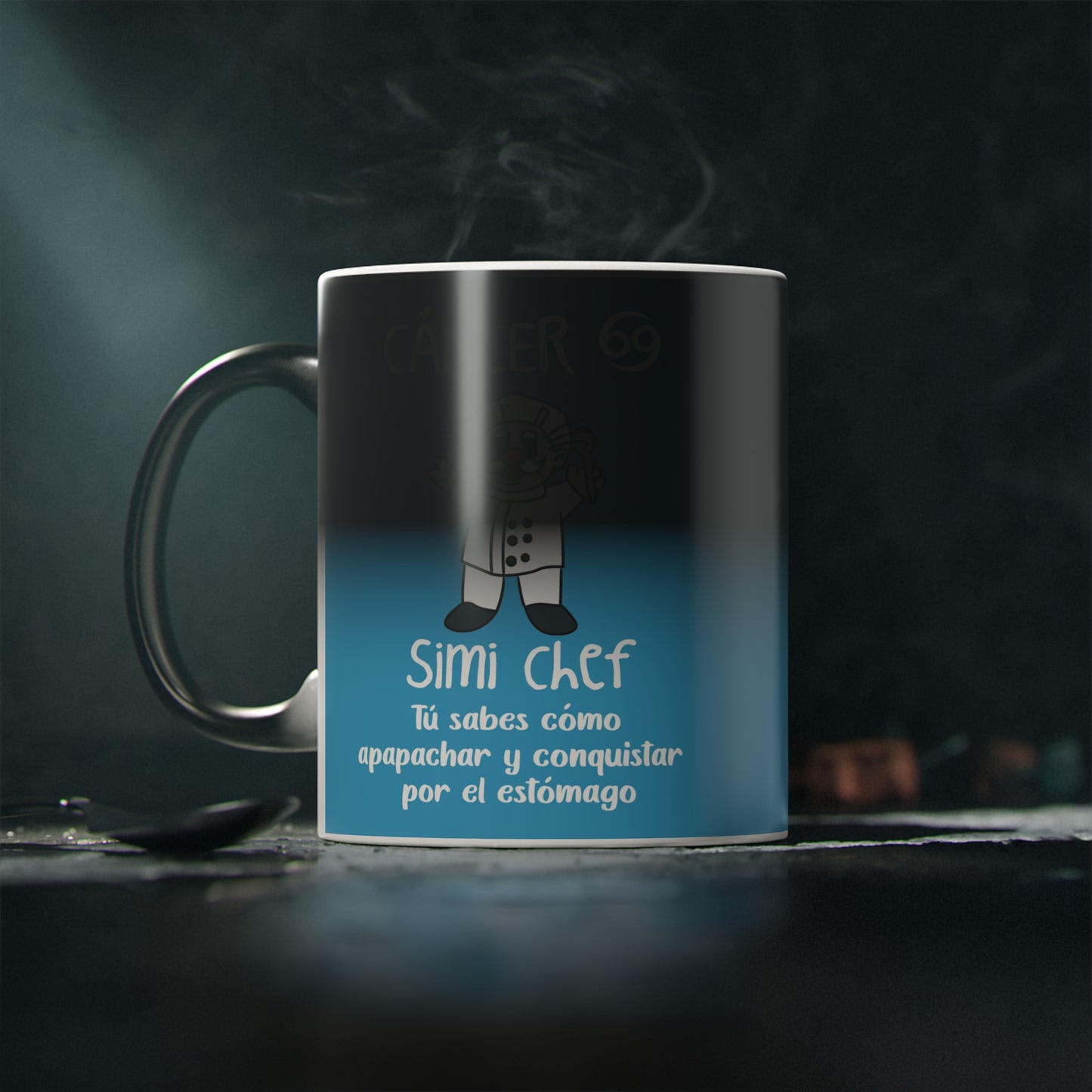 Dr. Simi Zodiac Sign Mug