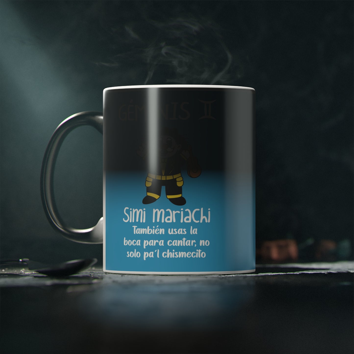 Dr. Simi Zodiac Sign Mug