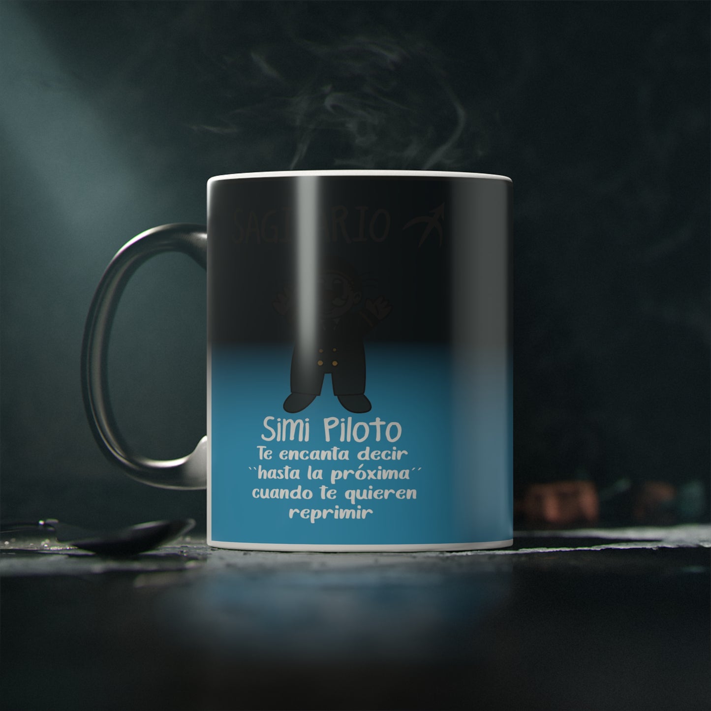 Dr. Simi Zodiac Sign Mug