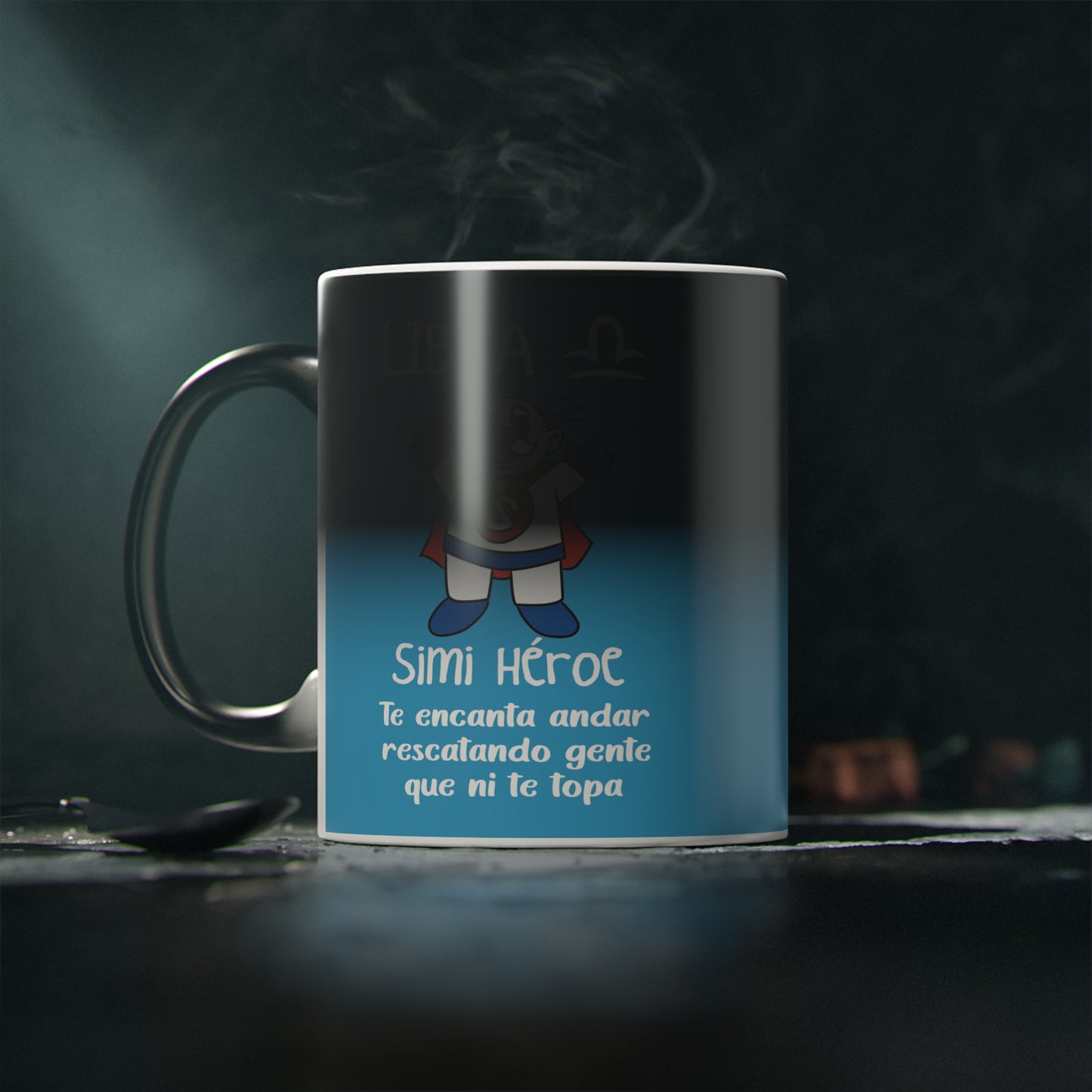 Dr. Simi Zodiac Sign Mug