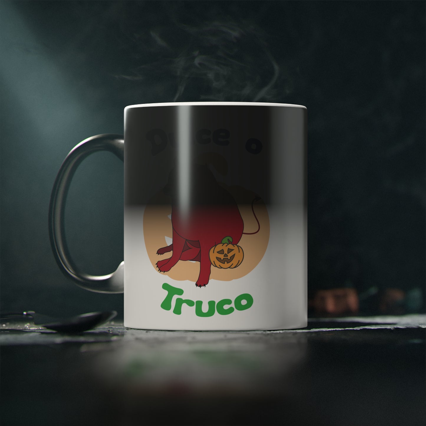 Trick or Treat Chems Mug