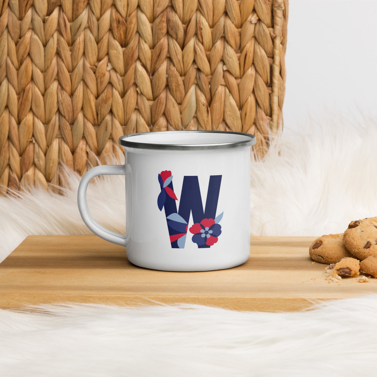 Letters Pocillo Mug