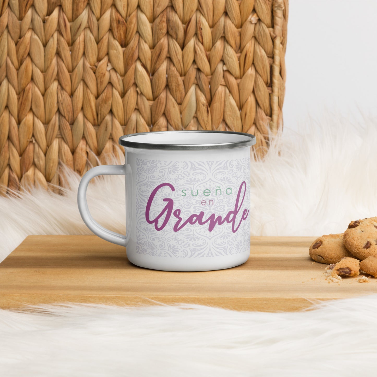 Dream Big Mug 