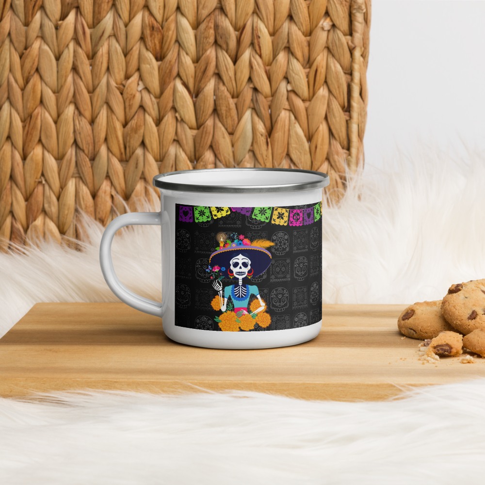 Catrina Mug