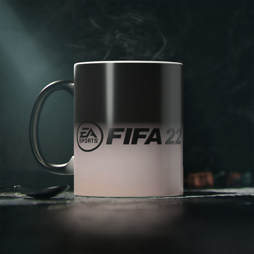 Fifa Video Game Mug 