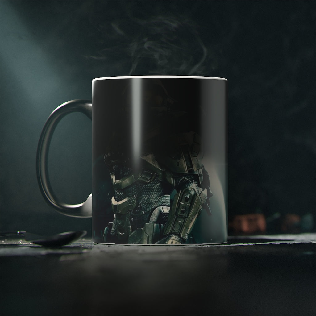 Halo Video Game Mug 