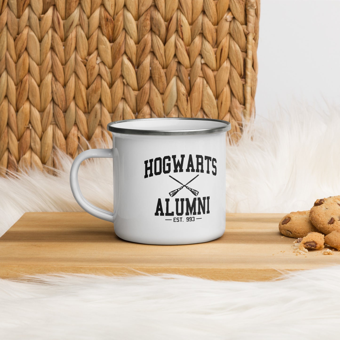 Hogwarts Alumni Mug