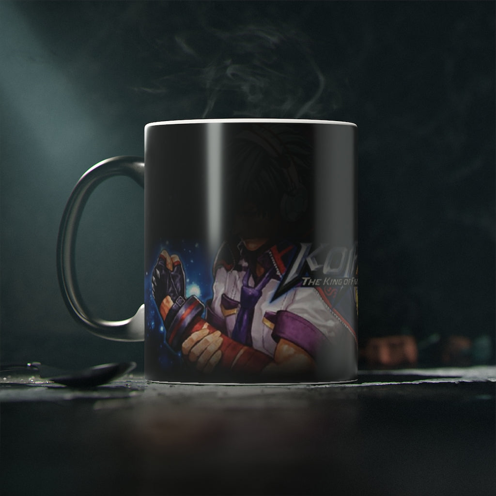 King Of Fighters XV Video Game Mug 