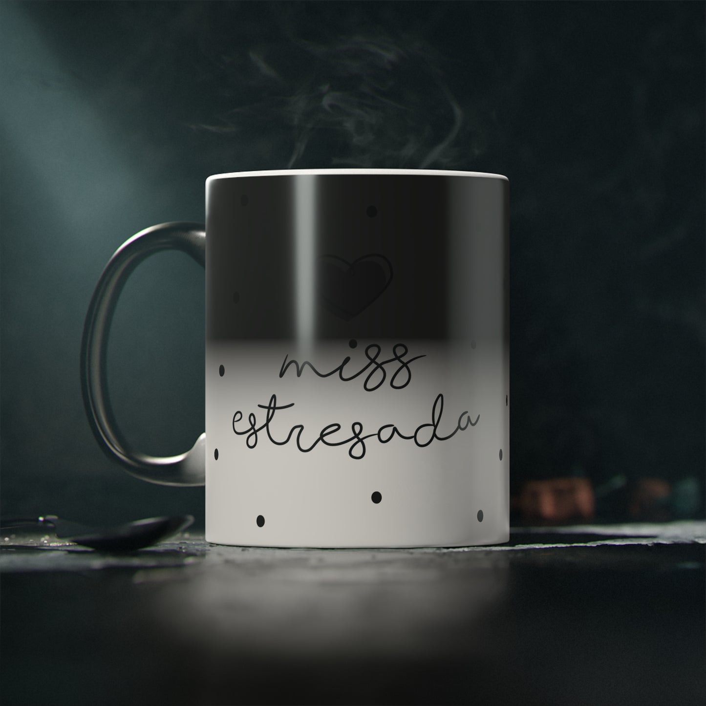 Miss Stressed Mug 