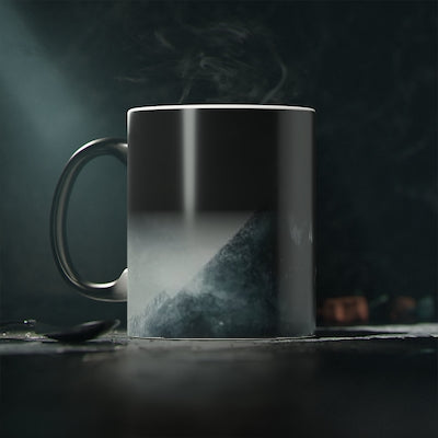 Resident Evil Village Video Game Mug 