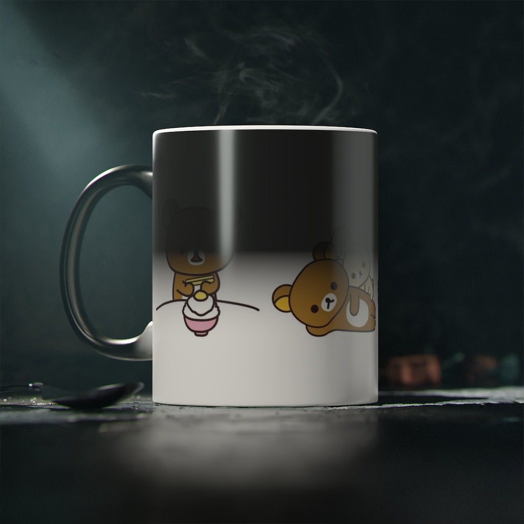 Rilakkuma Anime Mugs