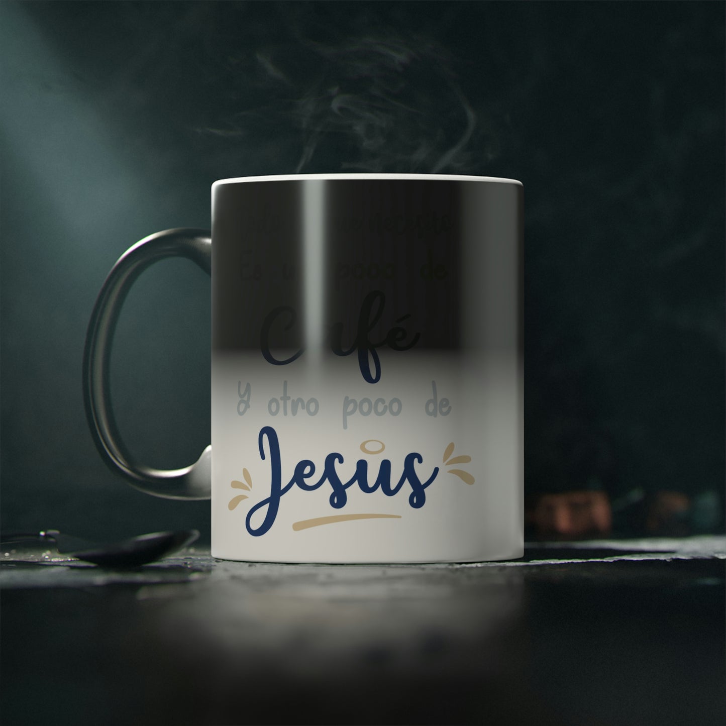 All I Need Is A Little Coffee And Another Little Jesus Mug