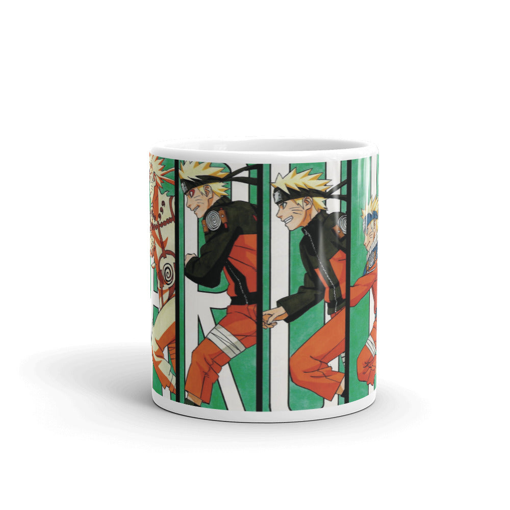 Naruto Anime Mug 