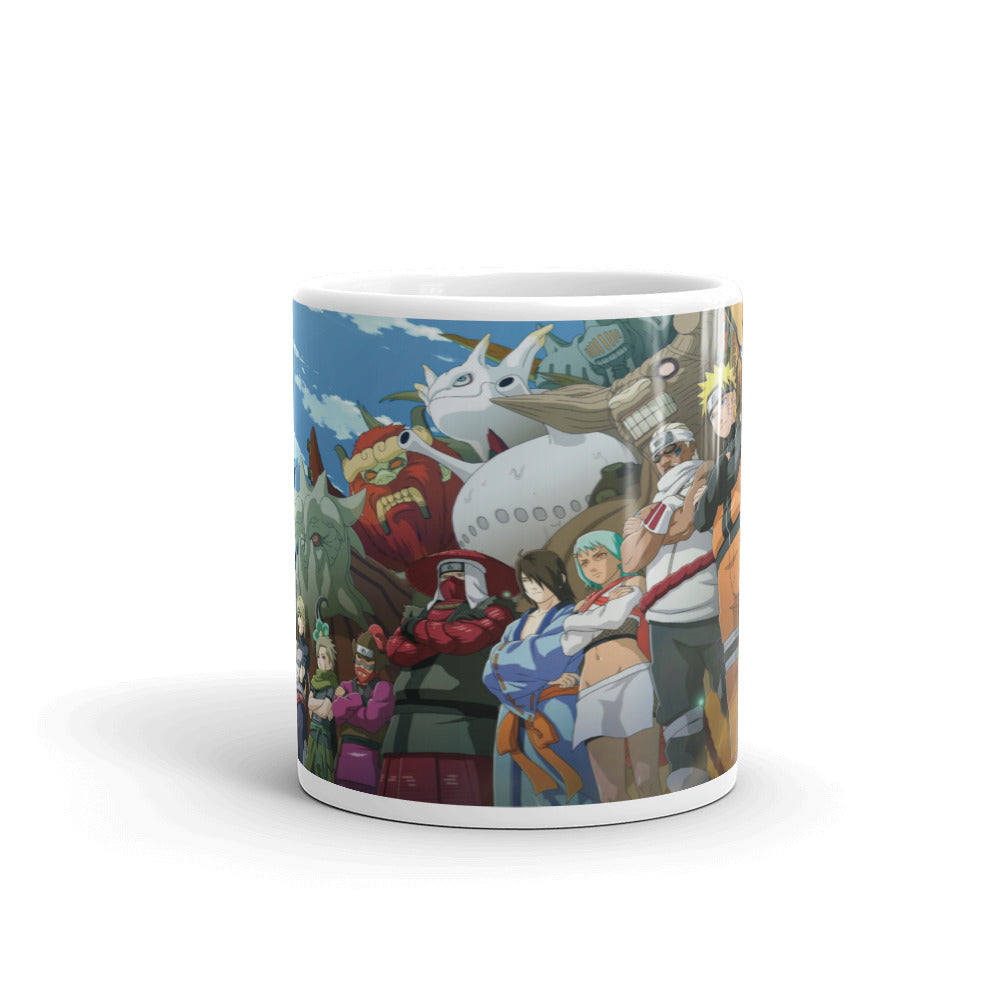 Naruto Anime Mug 