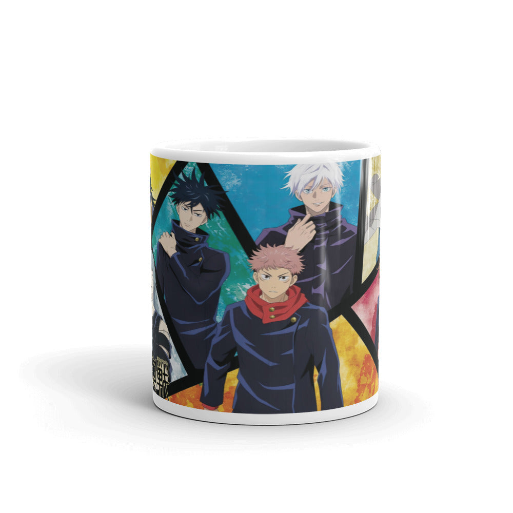 Jujutsu Kaisen Anime Mug 