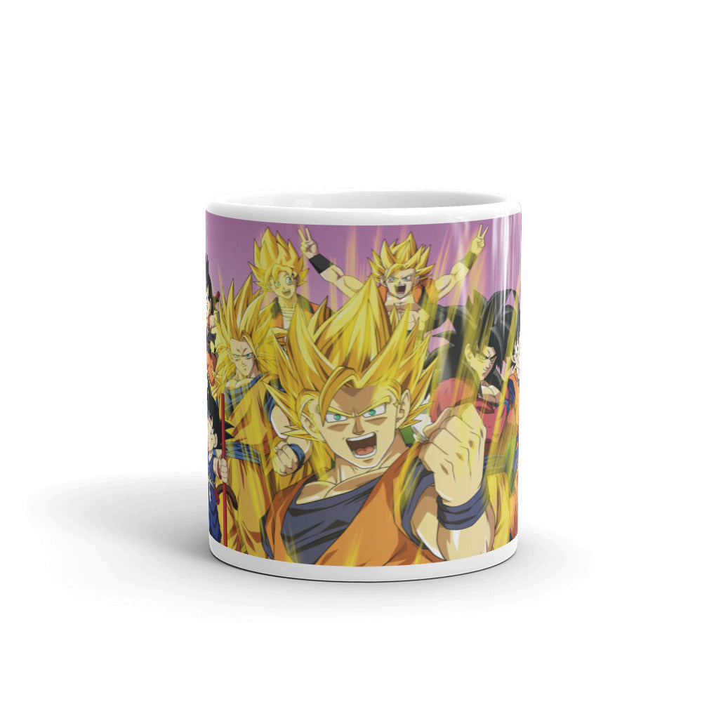 Dragon Ball Anime Mug 