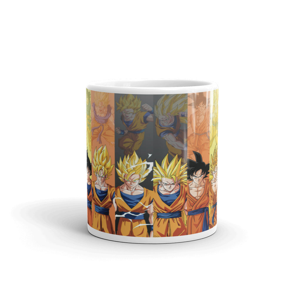 Dragon Ball Anime Mug 