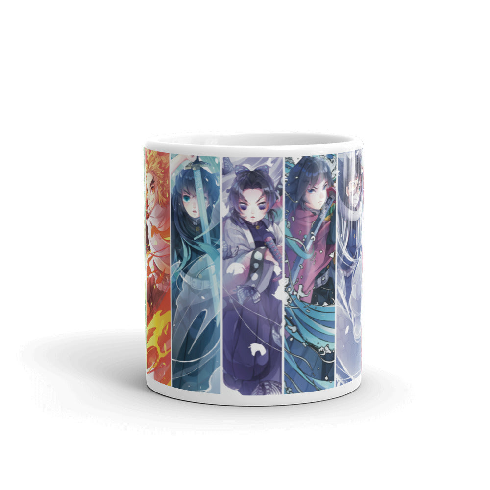 Demon Slayer Anime Mug 