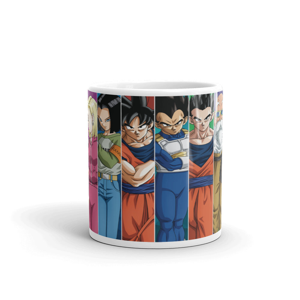 Dragon Ball Anime Mug 