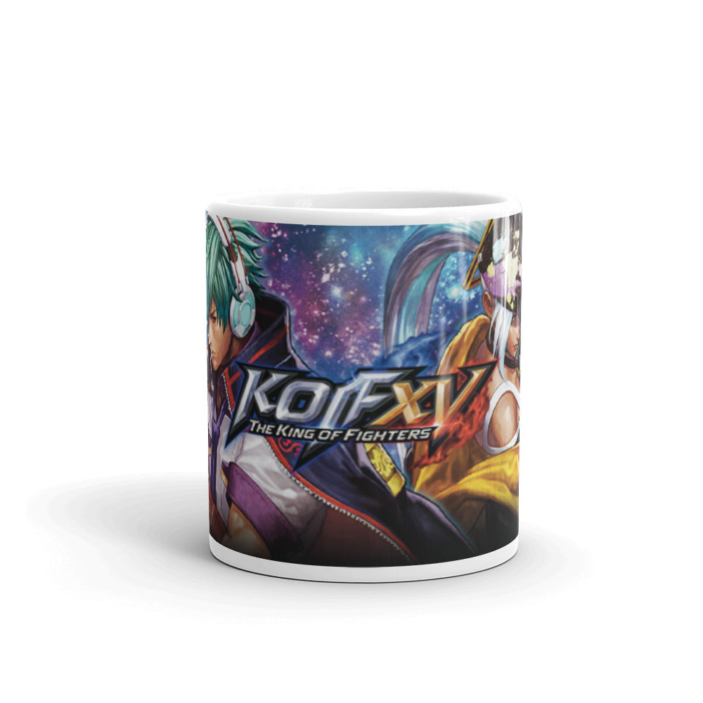 King Of Fighters XV Video Game Mug 