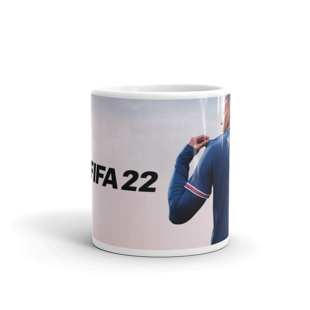 Fifa Video Game Mug 