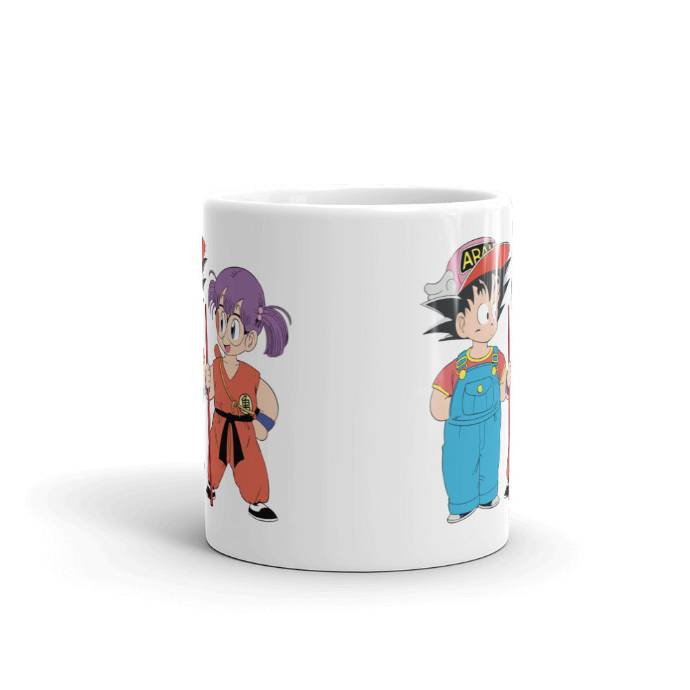 Dragon Ball Anime Mug 