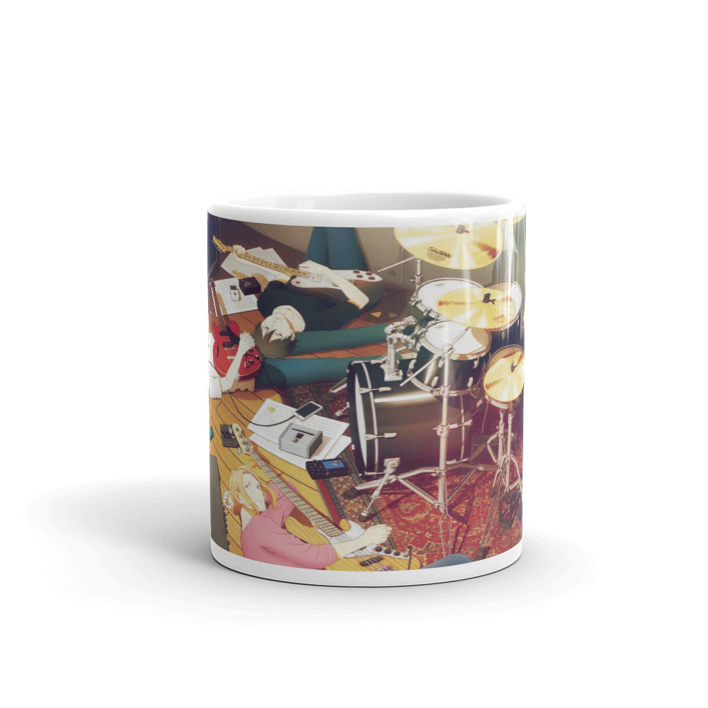 Given Anime Mug