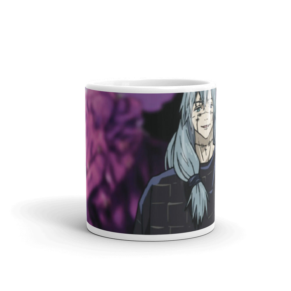 Jujutsu Kaisen Anime Mug 