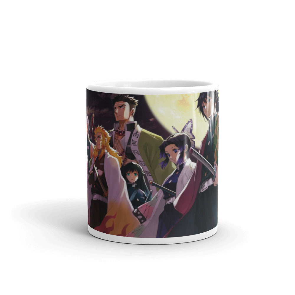 Demon Slayer Anime Mug 