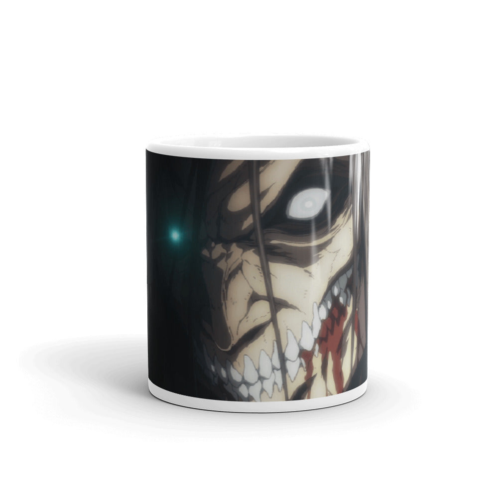 Shingeki No Kyojin Anime Mugs