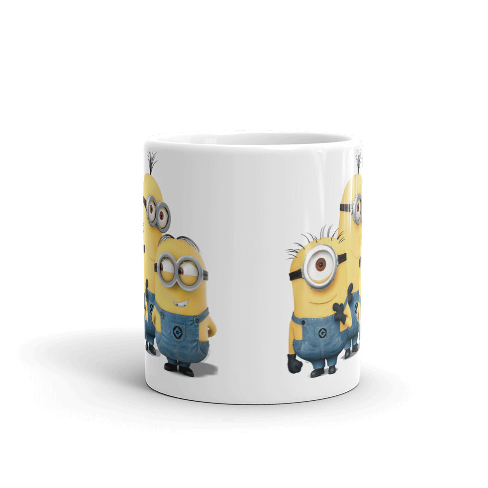 Minions Movie Mug