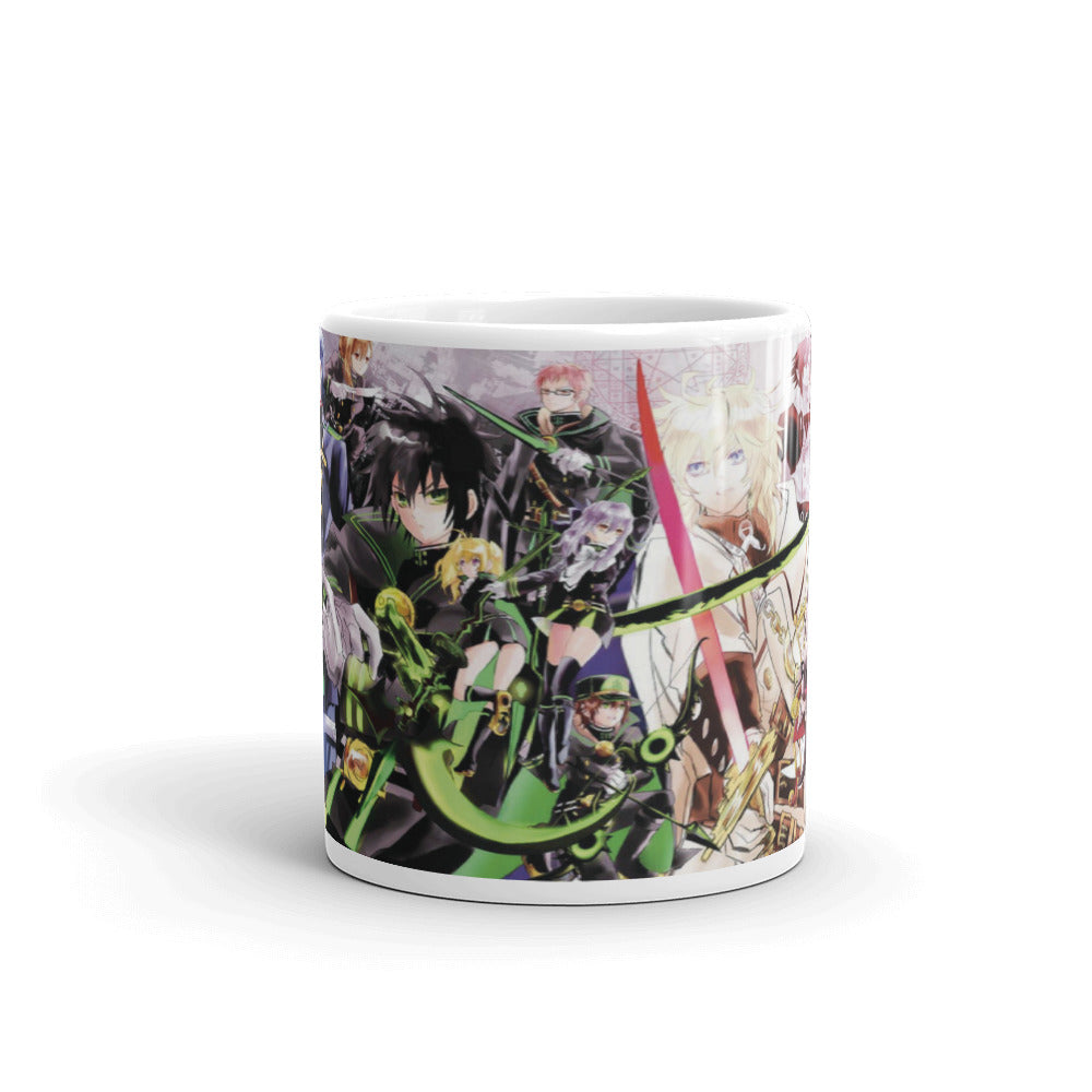 Owari No Seraph Mug