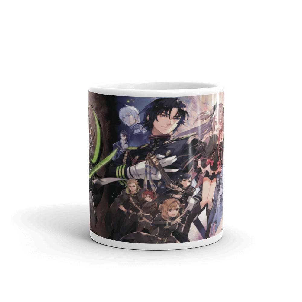 Owari No Seraph Mug