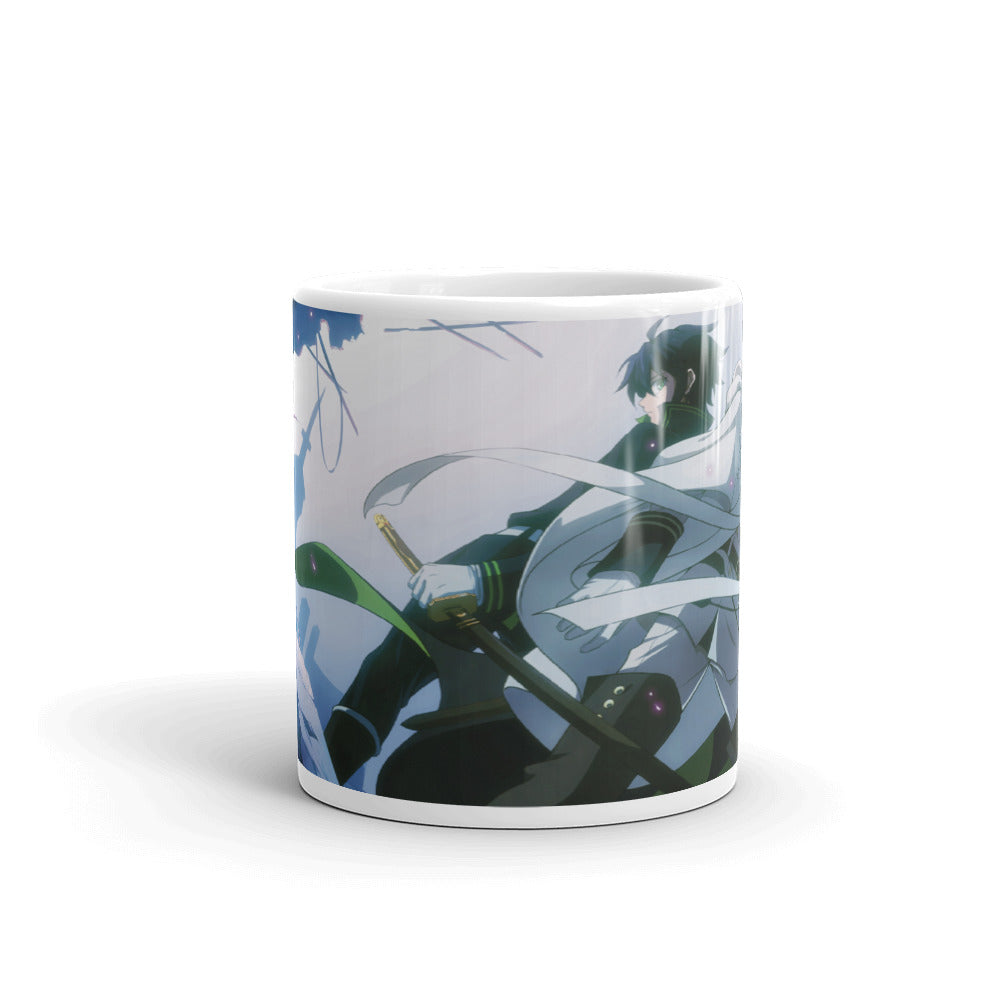 Owari No Seraph Mug