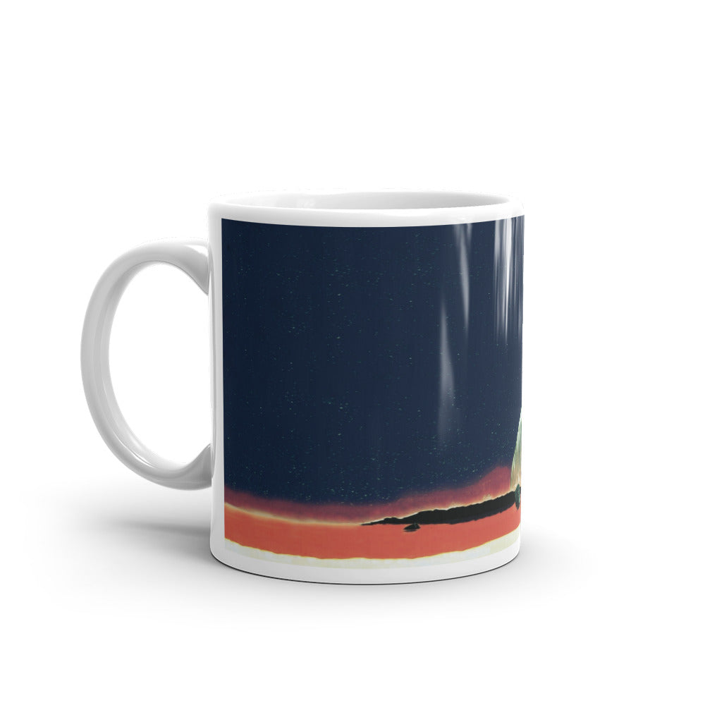 Evangelion Anime Mug 