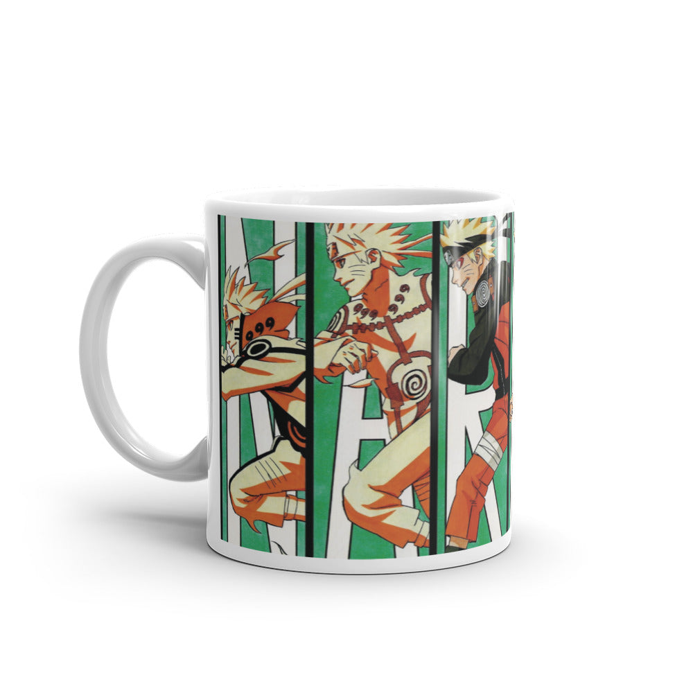 Naruto Anime Mug 