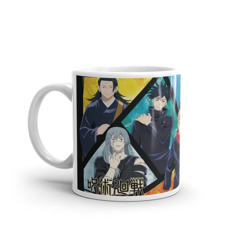 Jujutsu Kaisen Anime Mug 