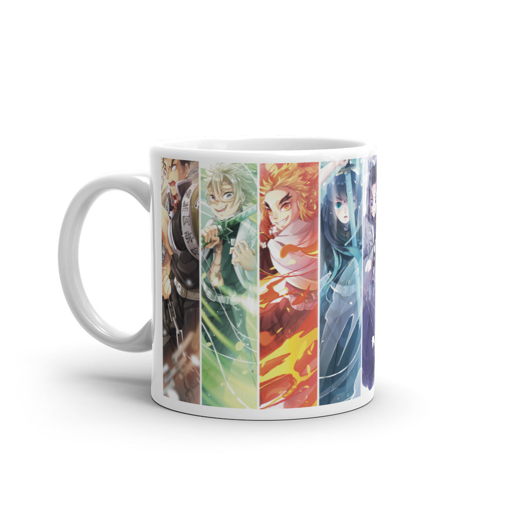 Demon Slayer Anime Mug 