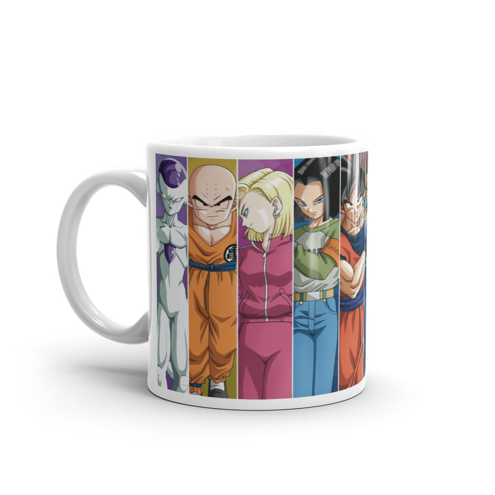 Dragon Ball Anime Mug 