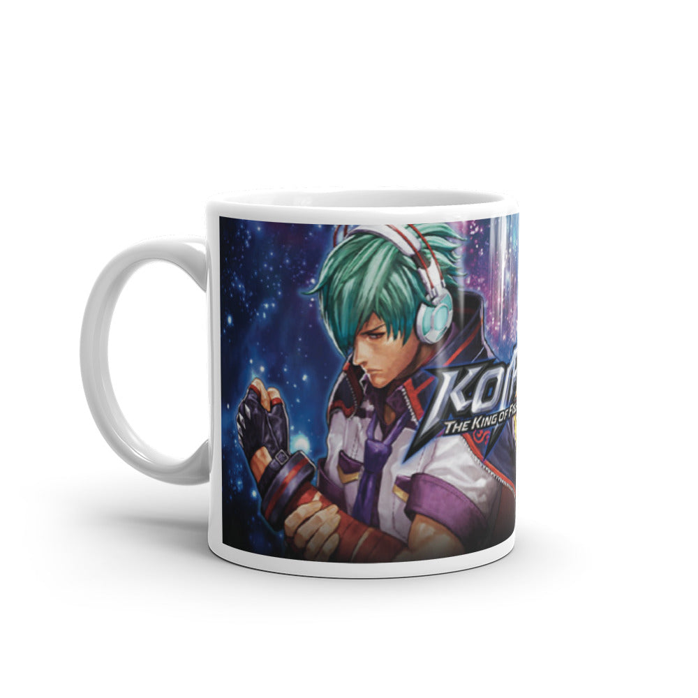 King Of Fighters XV Video Game Mug 