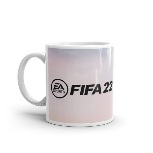 Fifa Videojuego Taza