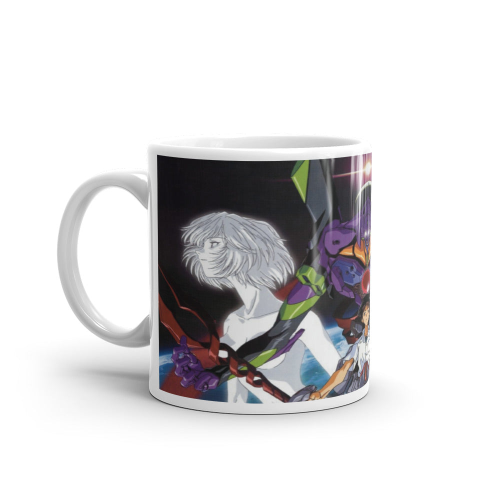 Evangelion Anime Mug 