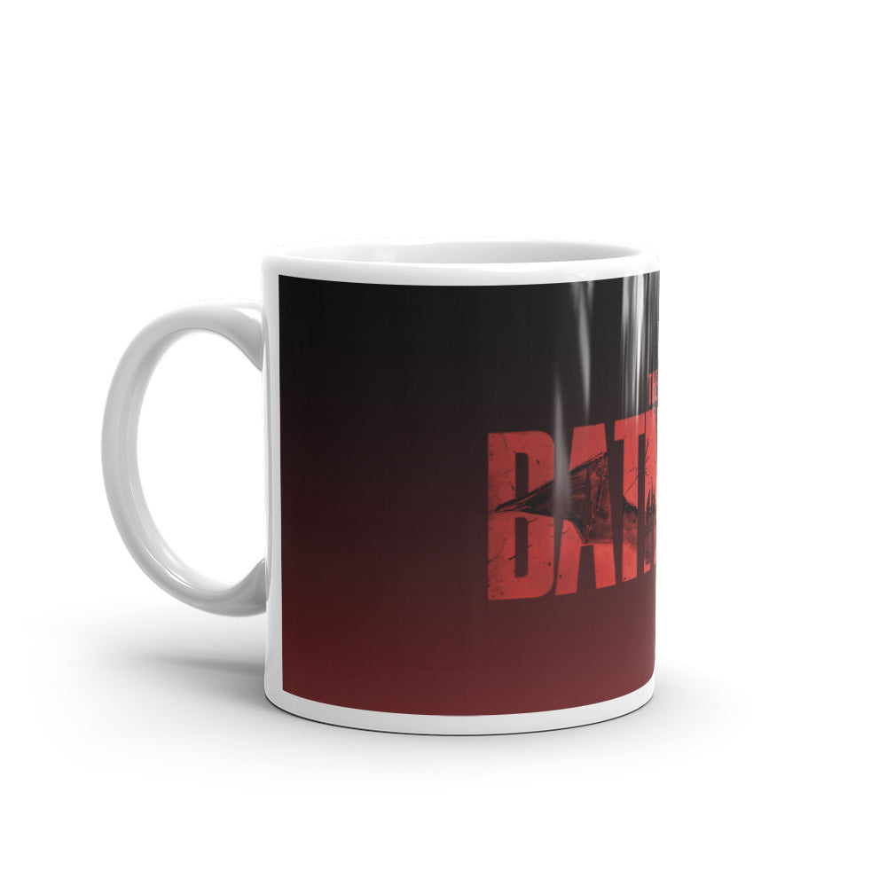 The Batman Movie Logo Mug