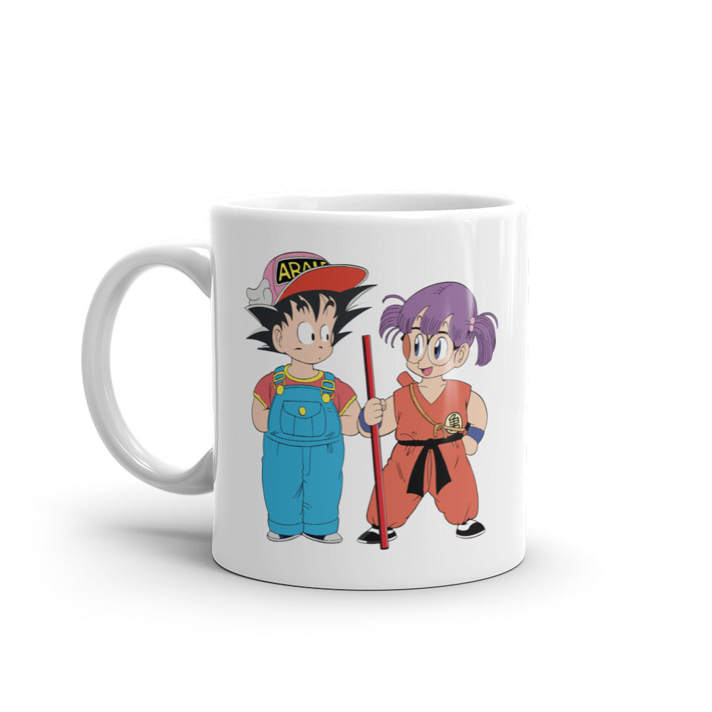 Dragon Ball Anime Mug 