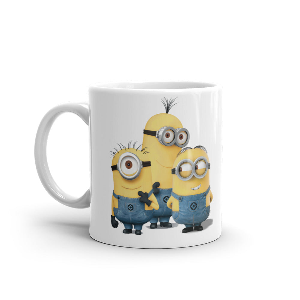 Minions Movie Mug