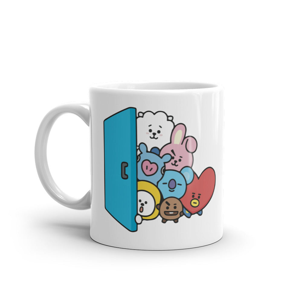 Bt21 Mug