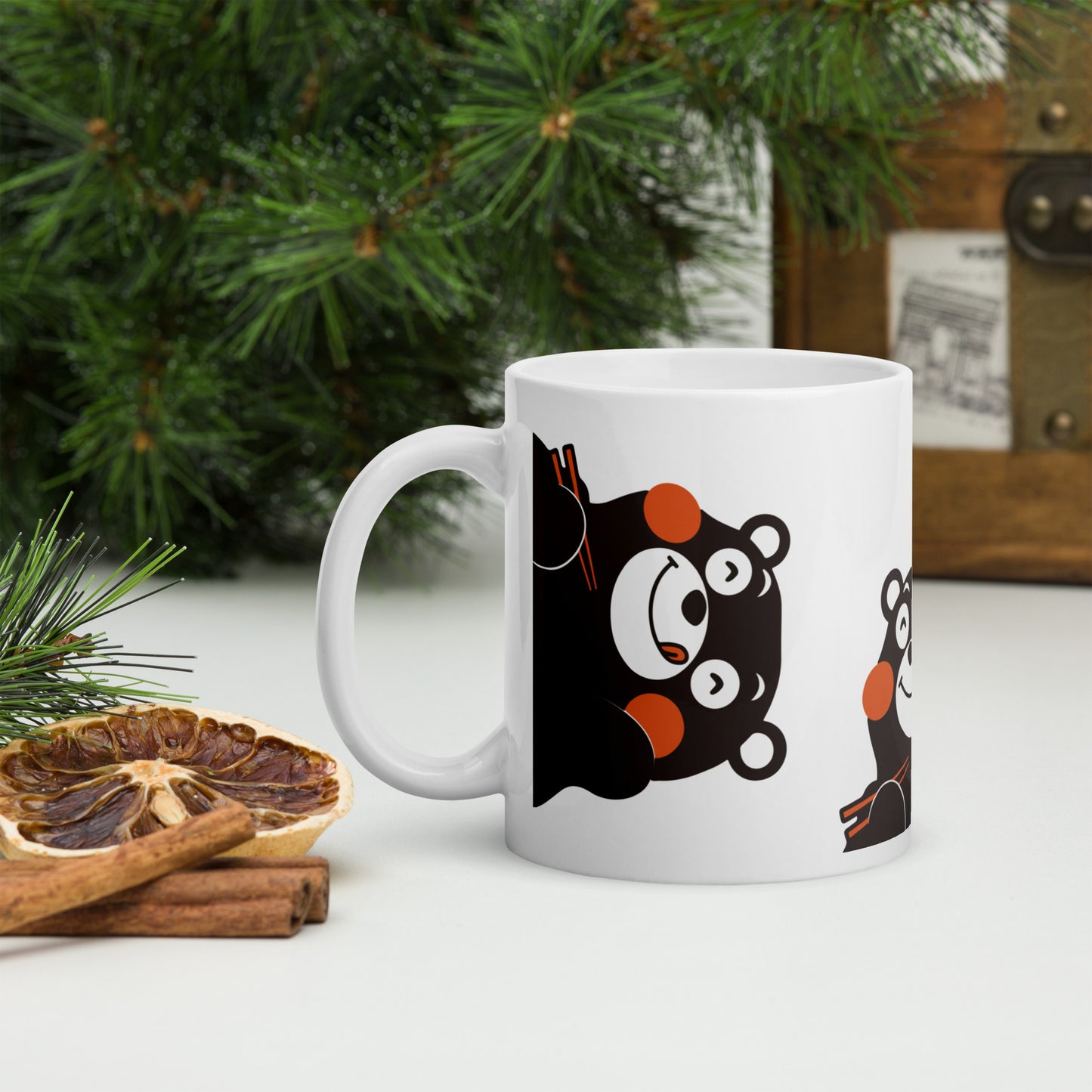 Kumamon Mugs