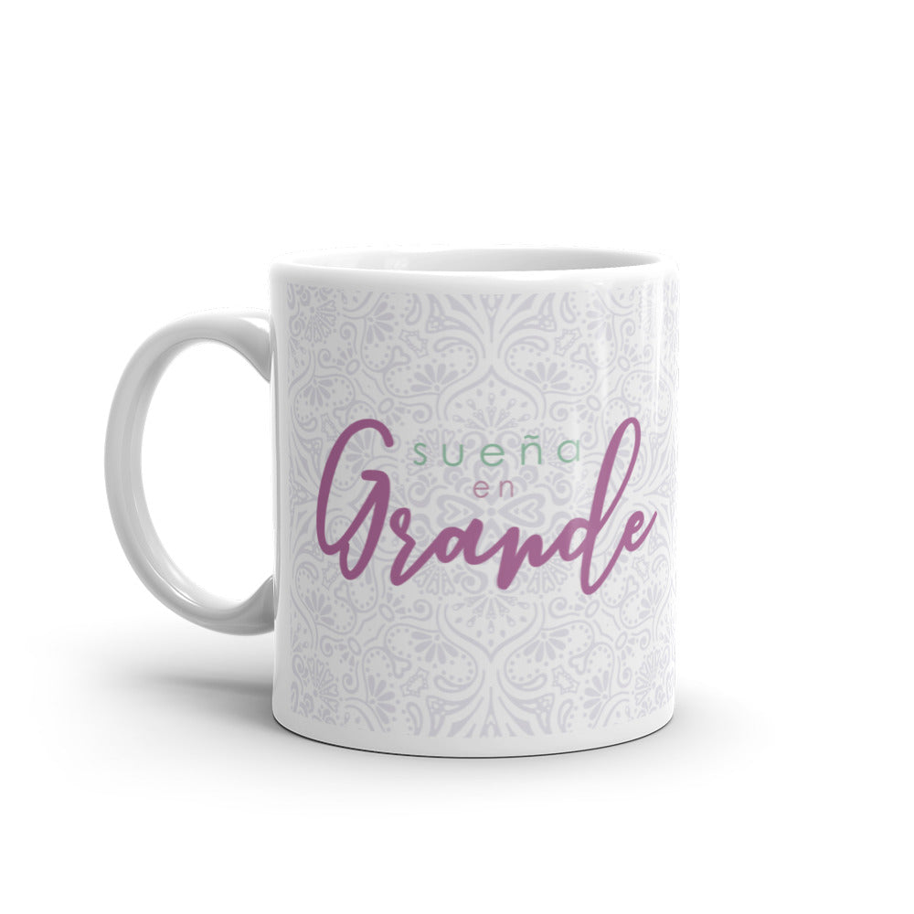 Dream Big Mug 