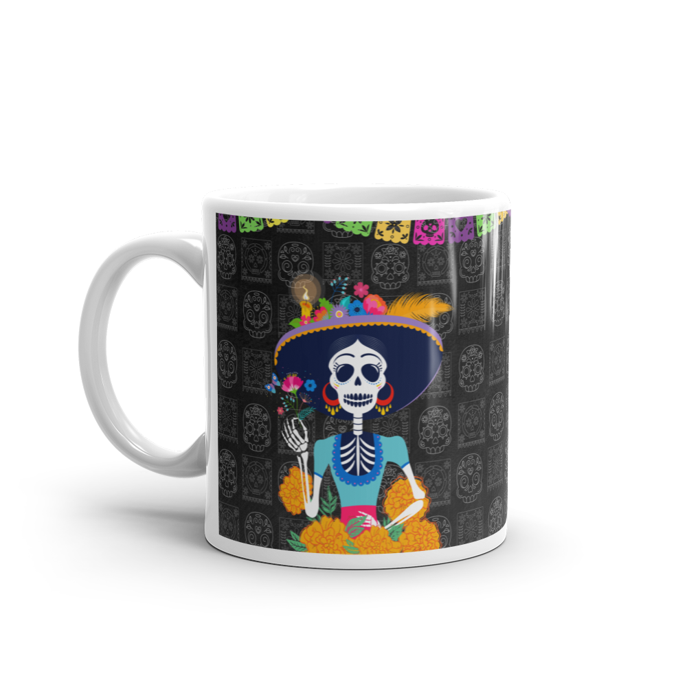 Catrina Mug